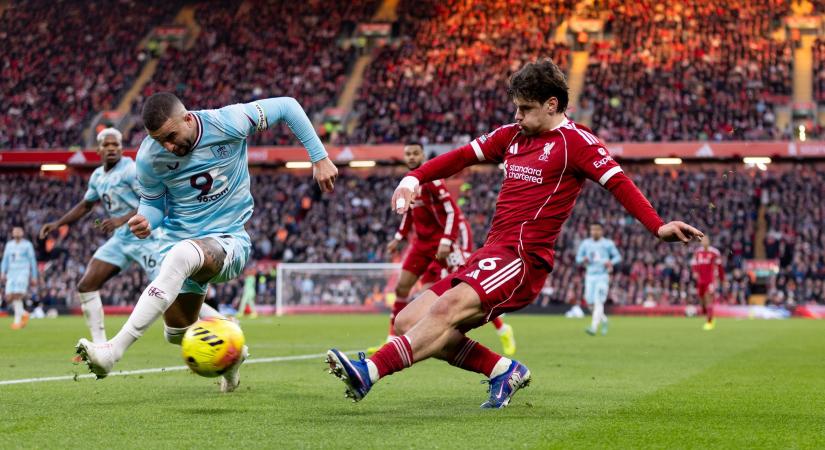 Kerkezt is megtalálták Liverpoolban: "Enyhén szólva is átlagos"