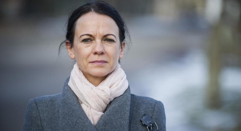 Szabó Tímea bejelentette, hogy nem indul a parlamenti választáson