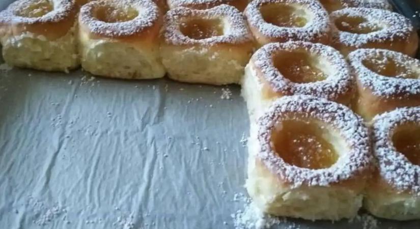 Olajszag nélkül is puha: így készül a fánk sütőben