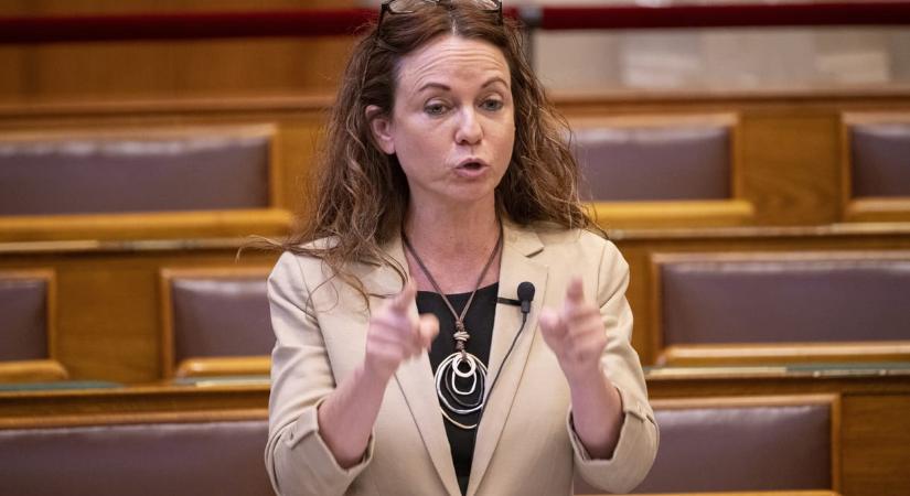 Visszalépett Szabó Tímea, nem indul Óbuda-Békásmegyeren