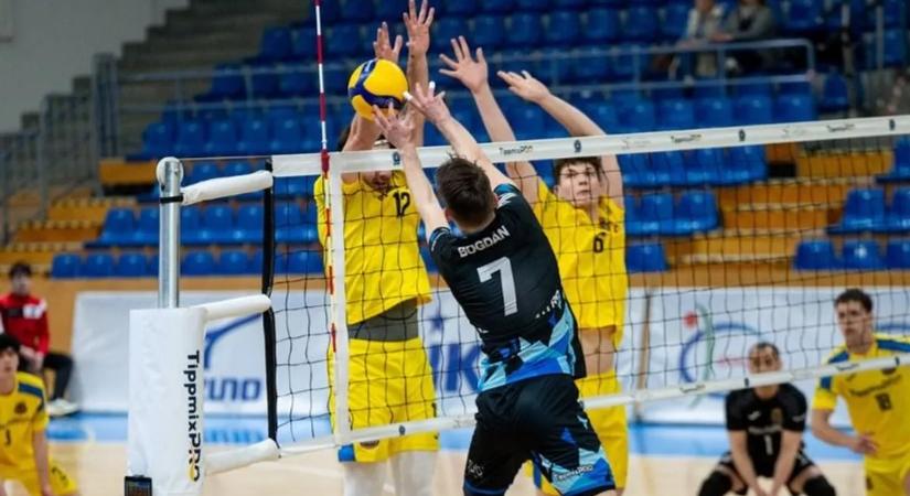 Szegedi és kecskeméti siker a férfi röplabda Extraligában