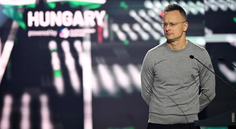 Szijjártó Péter: Tragédia Európa számára, amit az Európai Unió csinál