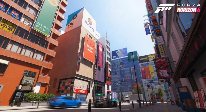 Ilyen gép kell majd a Forza Horizon 6 futtatásához