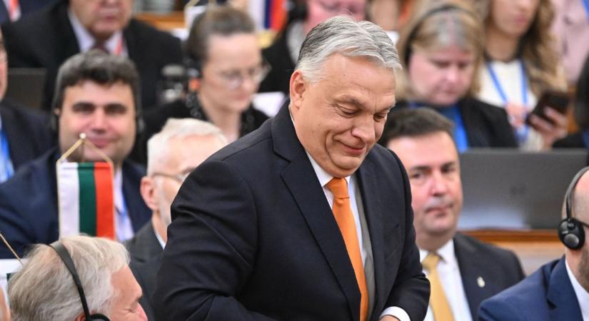 Orbán Viktor egyetlen mondattal küldte padlóra António Costa brüsszeli kirohanását