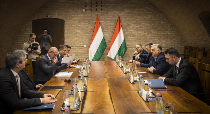 Megjelent a gázstop rendelet: Magyarország tényleg elzárja az ukrán vezetéket, de nem úgy, ahogy gondoltuk