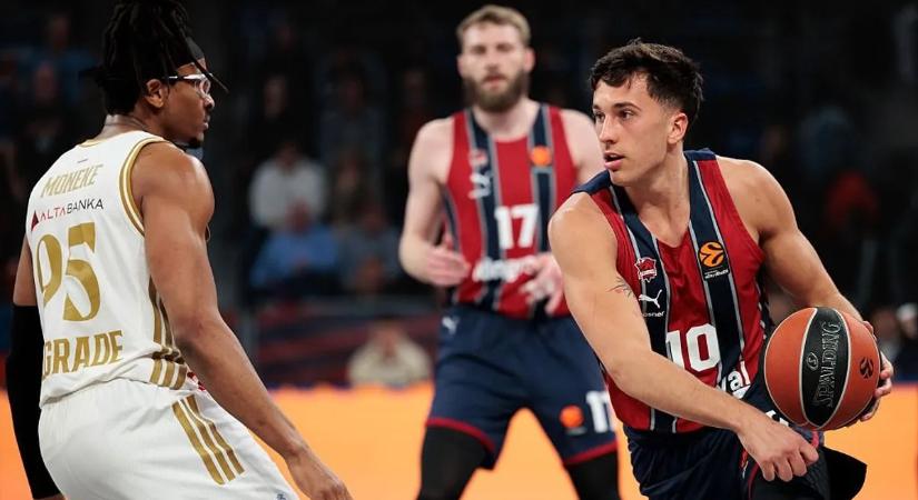 A Crvena zvezda hosszabbítás után nyert Spanyolországban