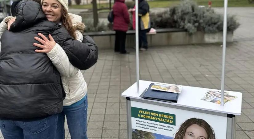 Választás 2026: Visszalépett Szabó Tímea Óbudán