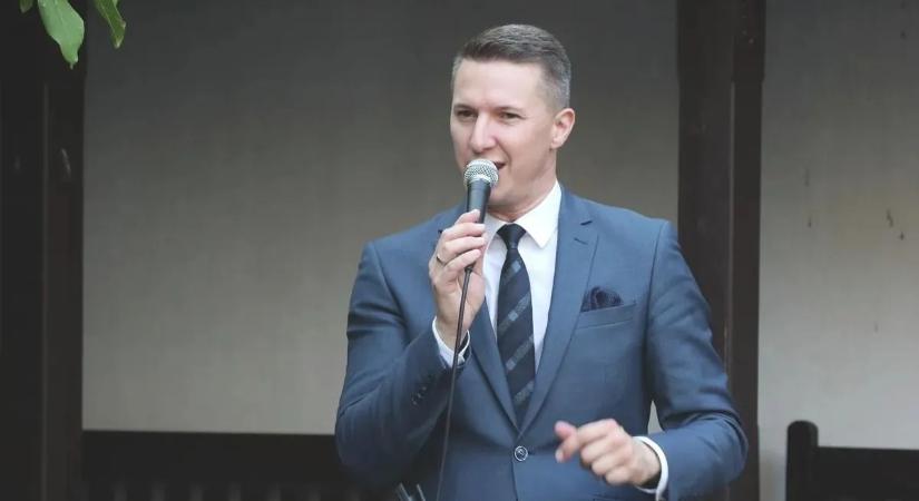 Ő rabolta el Gájer Bálint szívét: válása után újra szerelmes az énekes