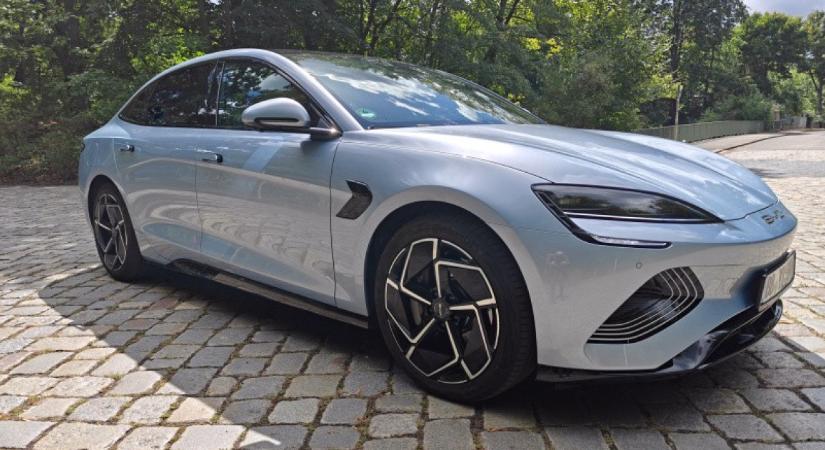 Már több autó jön Kínából Európába, mint fordítva