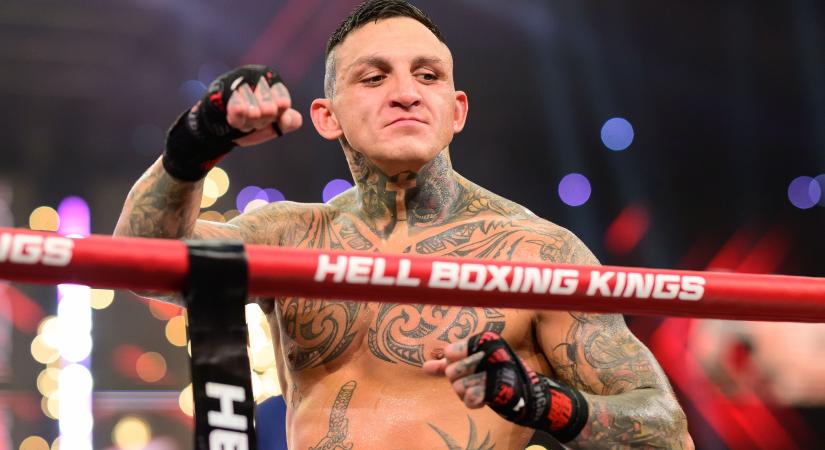 Őrizetbe vették Boráros Gábort