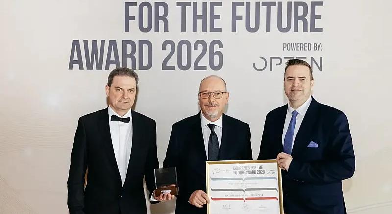 Díjat nyert a Knorr-Bremse budapesti innovációja