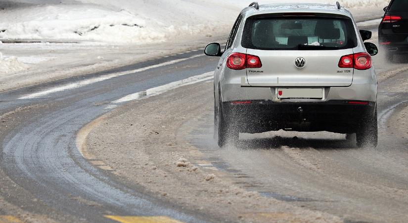 Időjárás: minden megváltozhat az utakon