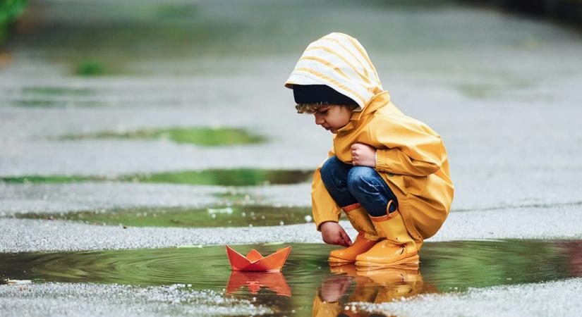 Időjárás 2026. március 26.: Hidegfront esővel és viharos széllel