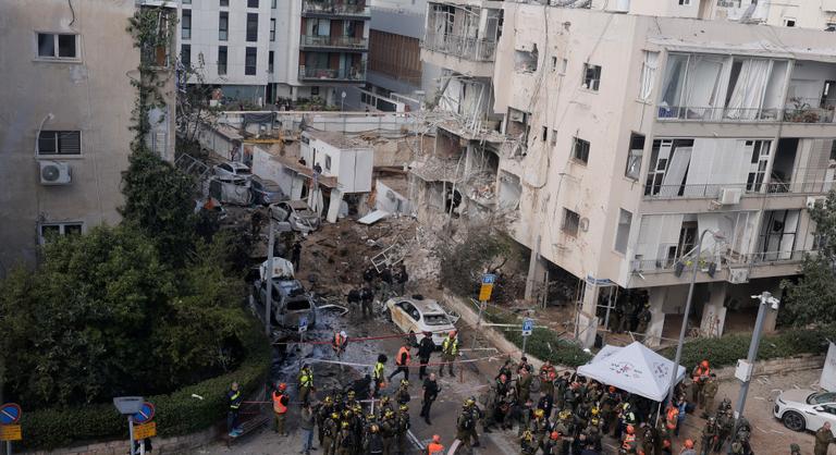 Donald Trump: Nem volt más választásunk, kivágtuk a rákos daganatot - Az Index percről percre tudósítása a közel-keleti eseményekről