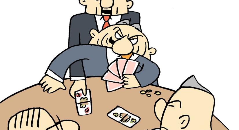 Marabu Féknyúz: Orbán lapjai