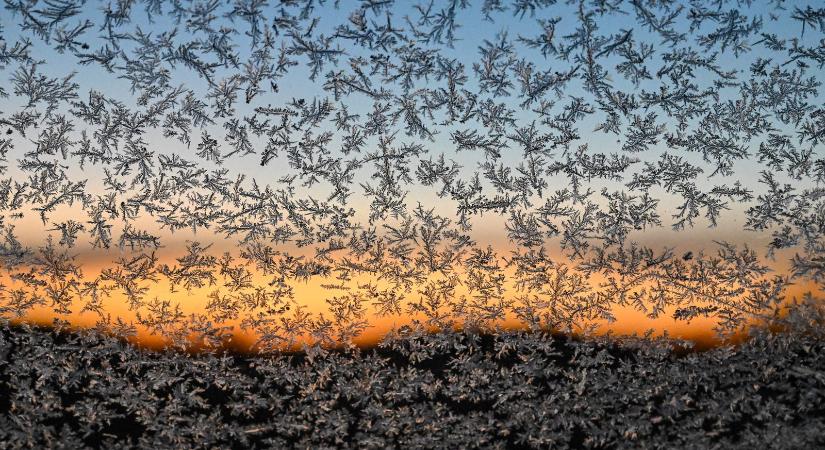 Durva lehűlés találja telibe Magyarországot, havazás és eső teríti be 5 vármegyénket - Időjárás-előrejelzés