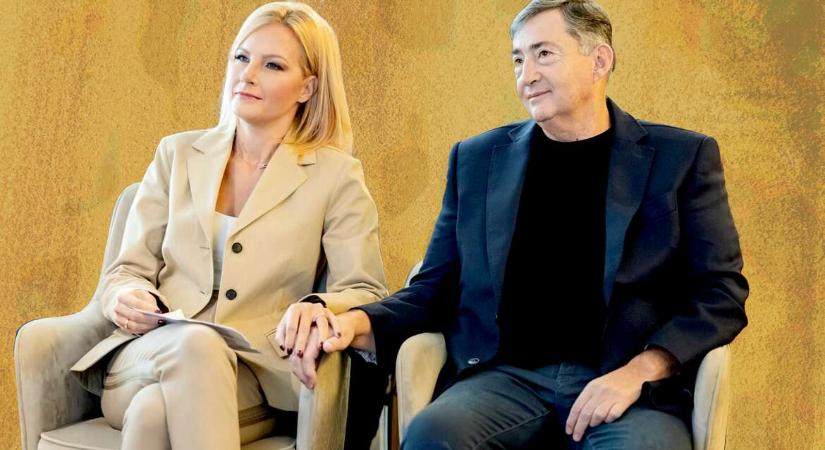 Várkonyi Andrea szerint vannak boldog betegek is Magyarországon, akik örülnek, hogy ellátták őket