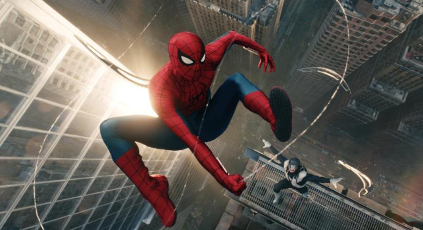 Szörnyeteggé változik Peter Parker a Pókember: Vadonatúj napban?