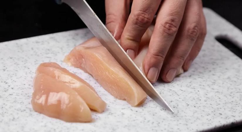 Így lesz egy csomag csirkemellből 3 különböző étel