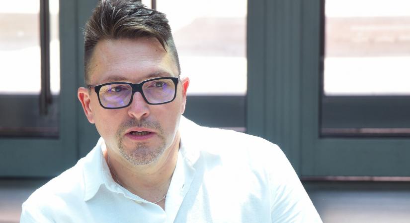 Kovács Ákos szerint a balhé már a levegőben volt