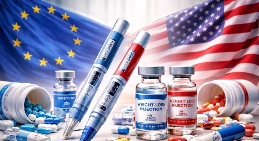 Óriások harca: Európa vagy az Egyesült Államok lesz a zsírégetés királya?