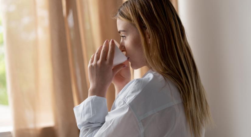 Citromos víz helyett ezt idd éhgyomorra, és nyárra leolvadnak a kilók