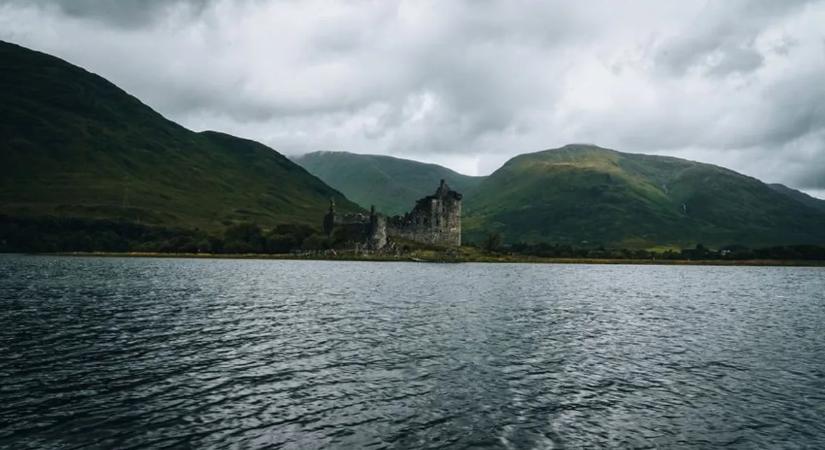 A Loch Ness-i szörny újra aktív, a szemtanúk is meglepődtek a gyorsaságán