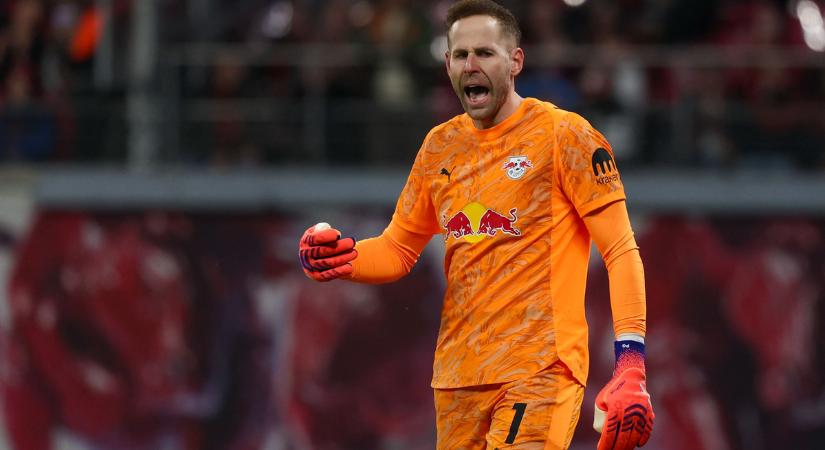 A Lipcsében leírt Gulácsi Pétert a világ legjobbjai közé sorolják