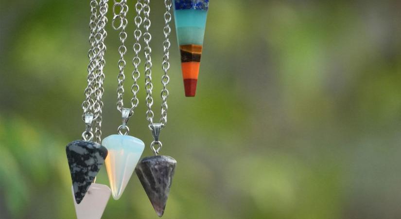 Válassz egy ásványt, és tudd meg, mit üzen most neked az univerzum