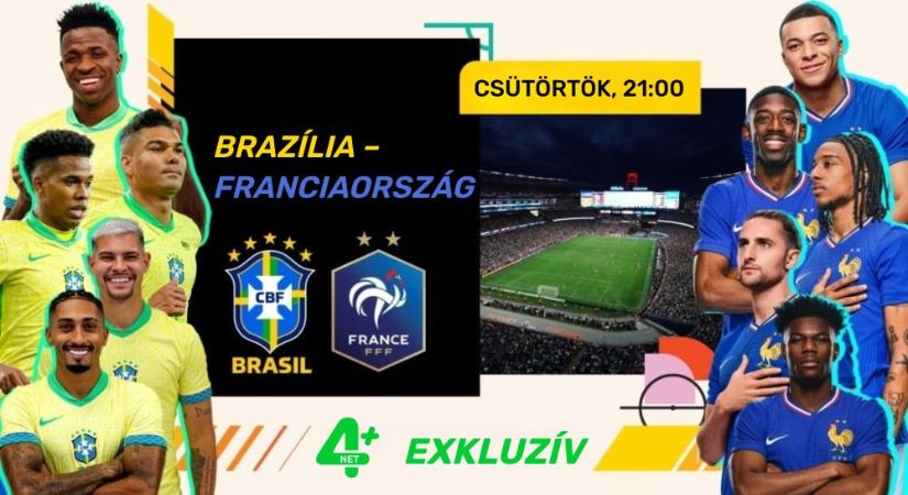 Rengeteg sport egy kávé áráért – ezt kínálja hétvégén a NET4