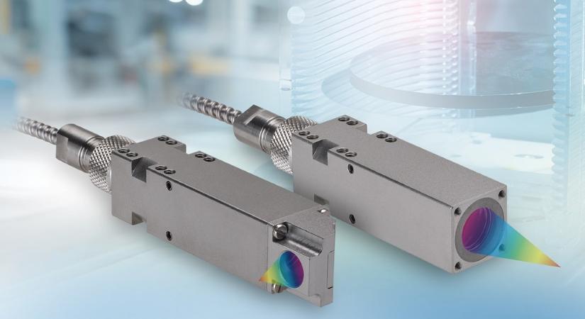 A konfokális kromatikus érzékelők új generációja