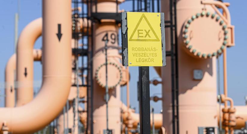 Kiderült, mit jelent, hogy Magyarország leállítja a földgázszállítást Ukrajnába