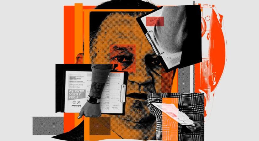 Állami alkalmazottak munkaidőben gyűjtötték az aláírásokat a fideszes Erős Gábornak