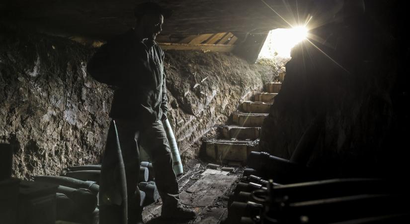 Egyre több 50 feletti, egészségügyi problémákkal küzdő katona szolgál az ukrán hadseregben