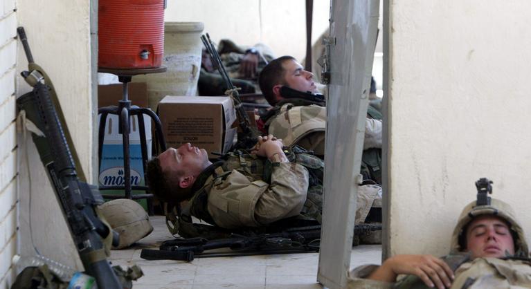 Az emberiség kilencvenhat százalékánál beválhat a könnyen elsajátítható elalvási technika