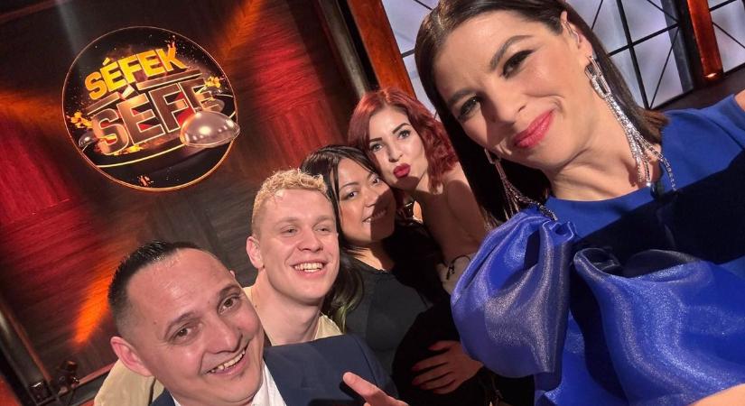 Ebben a budapesti sztárétteremben kötött ki a Séfek Séfe somogyi kedvence