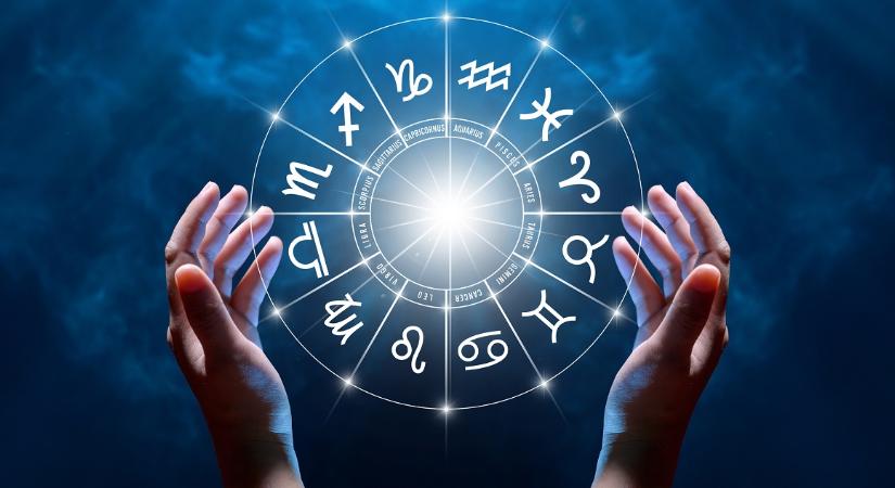 Napi horoszkóp: 4 csillagjegy megfogja az isten lábát