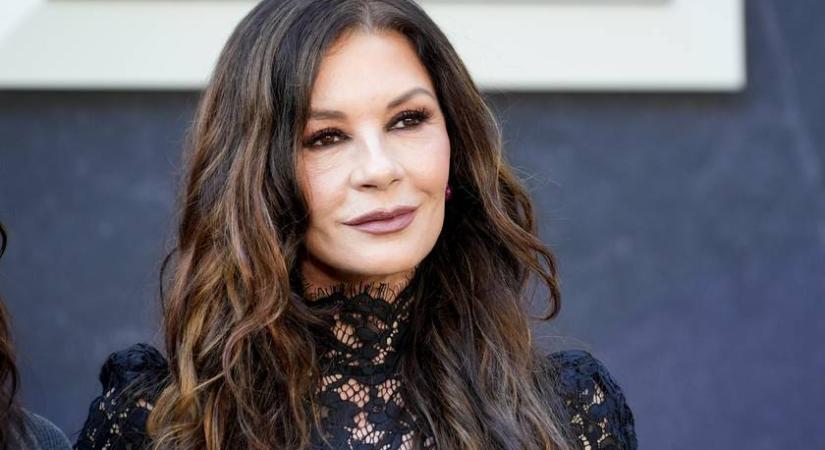 Catherine Zeta-Jones édesanyja szépséges nő: Patriciával ennyire hasonlítanak egymásra