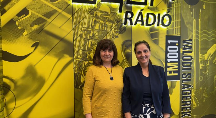 Elismerések a pedagógusoknak: díjazták a győri Öveges iskola vezetőjét és tanítóját