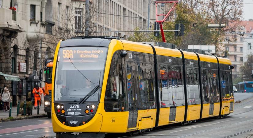 Figyelem: a hétvégén fontos változás lesz a BKK menetrendjében