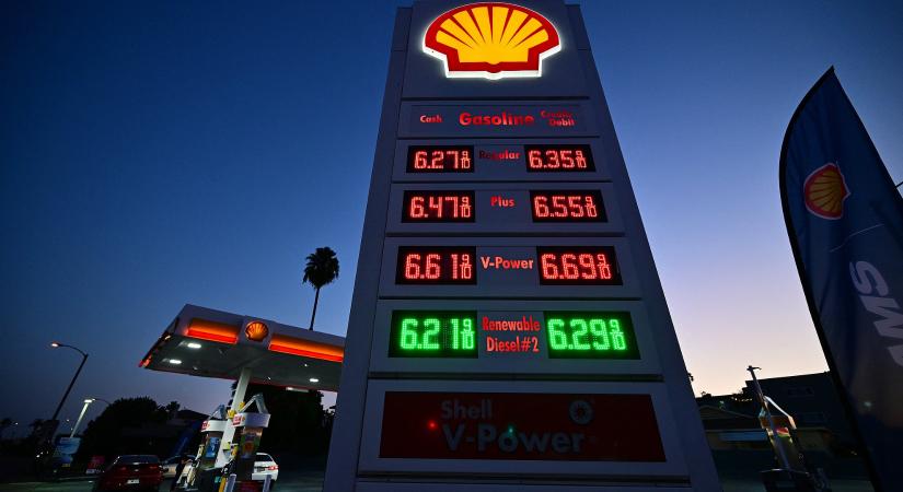 Figyelmeztet a Shell-vezér: áprilisban üzemanyagválság köszönthet be Európában