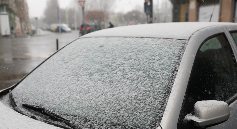 Havas fordulat: erős lehűlés érkezik