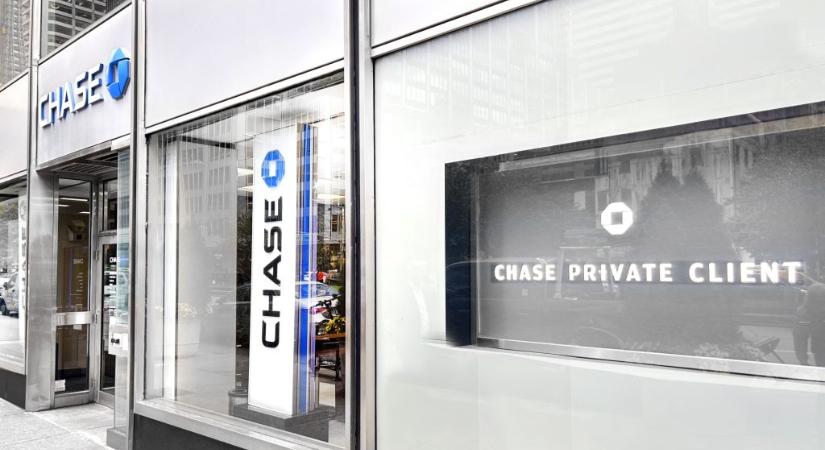 Öt nap alatt hat bankot rabolt ki egy New York-i férfi, de alig zsákmányolt valamit