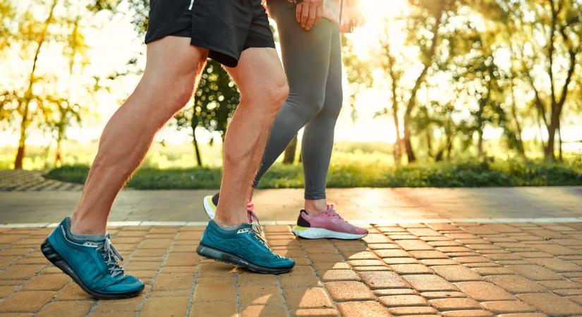 Reggel, délután vagy este? A tudomány szerint egyáltalán nem mindegy, hogy mikorra időzíted a gyaloglást