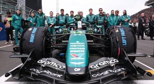 Magabiztos a Honda: „Célba érhetünk a futamon”