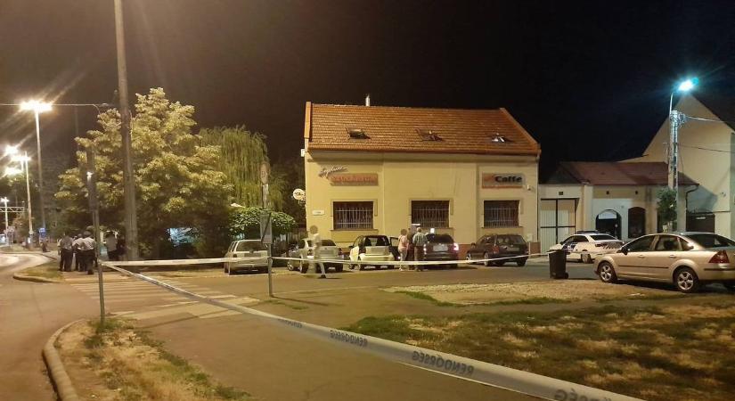 Elszabadult a pokol a Csapó utcán, félholtra vertek egy embert Debrecenben - videóval!