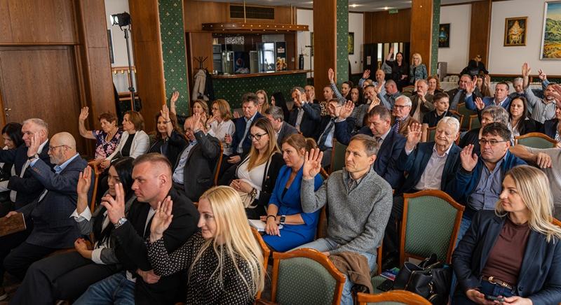 A VOSZ további partnerségét kérik Komárom-Esztergom vármegyében