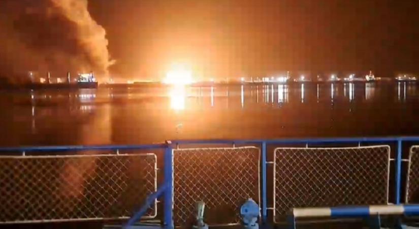 Újabb riasztást küldtek a határmentén élőknek az orosz dróntámadások miatt