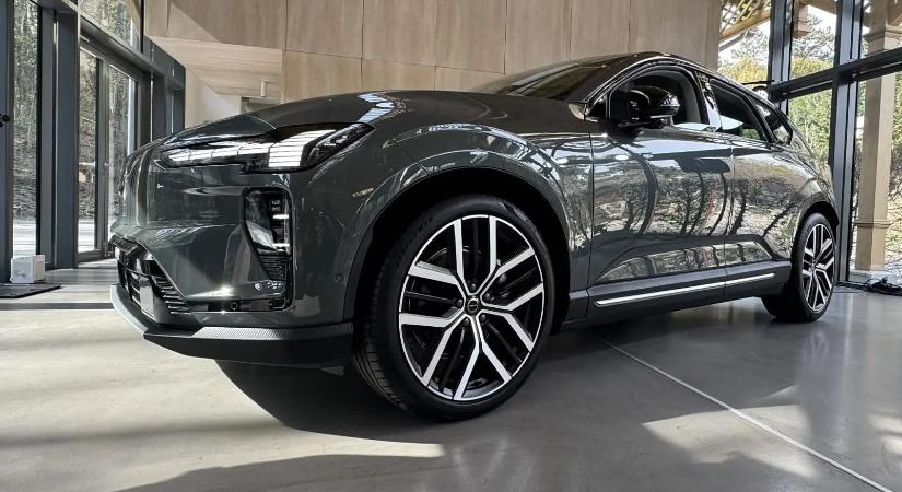 Ez lesz a Volvo újabb nagy dobása?