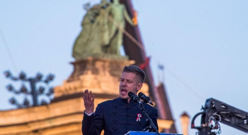 Magyar Péter a migránspaktumról is hazudott (VIDEÓ)